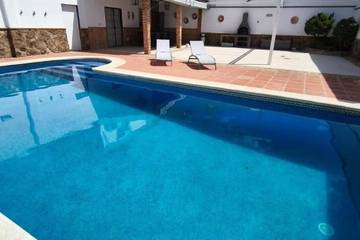 view of accommodation