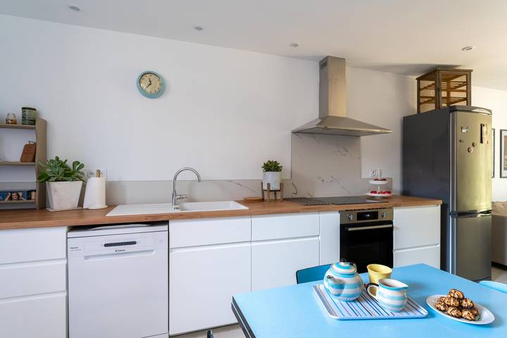 Ferienwohnung für 4 Personen, mit Balkon in Vaison-la-Romaine - 4