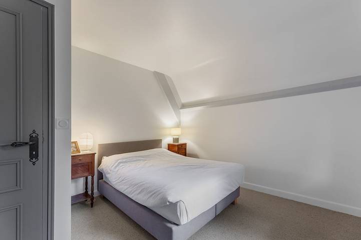 Location de vacances pour 8 personnes, avec jardin à La Couture-Boussey - 4