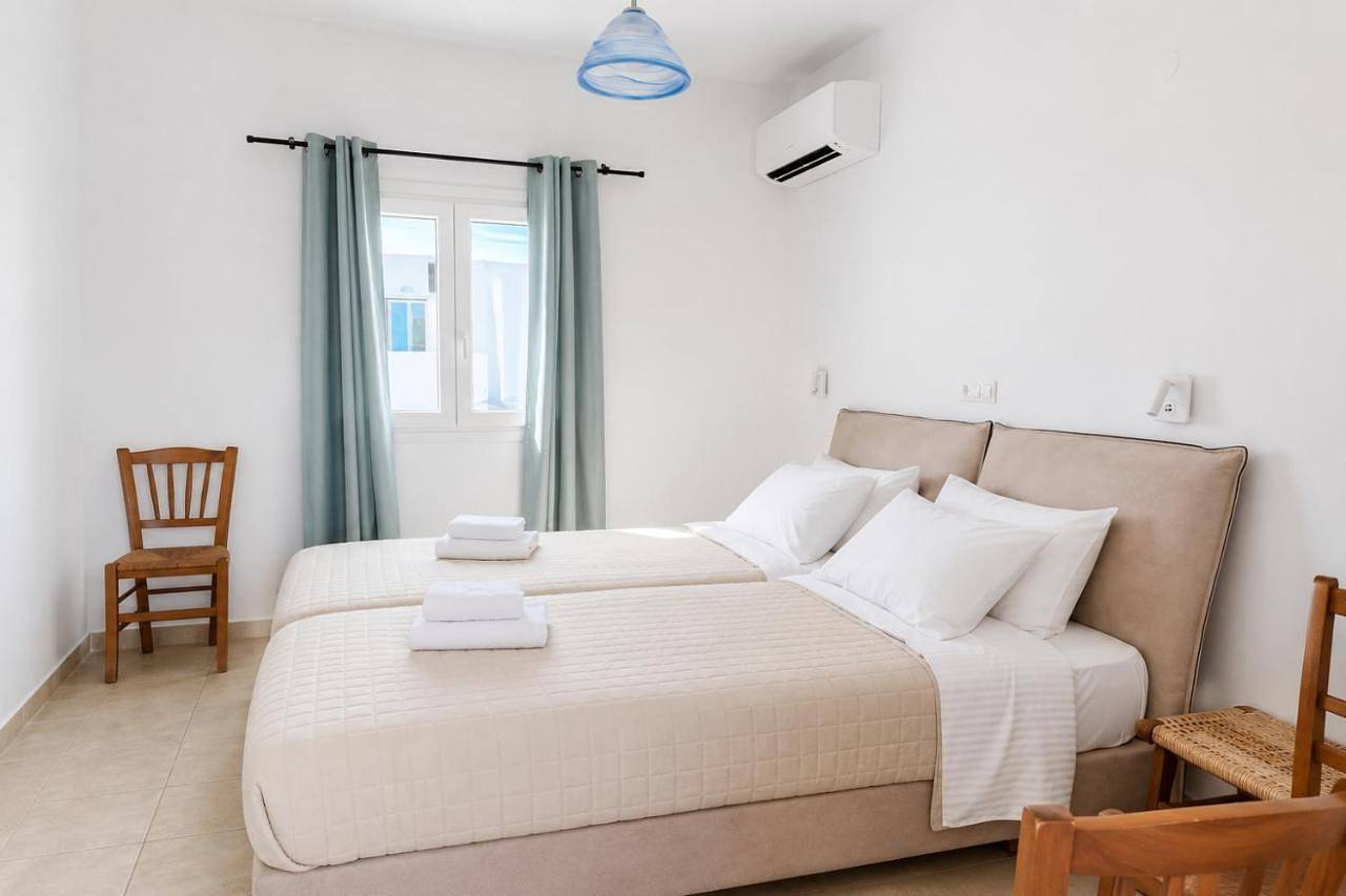 Argo Rooms Antiparos in Antiparos Ville, Antiparos