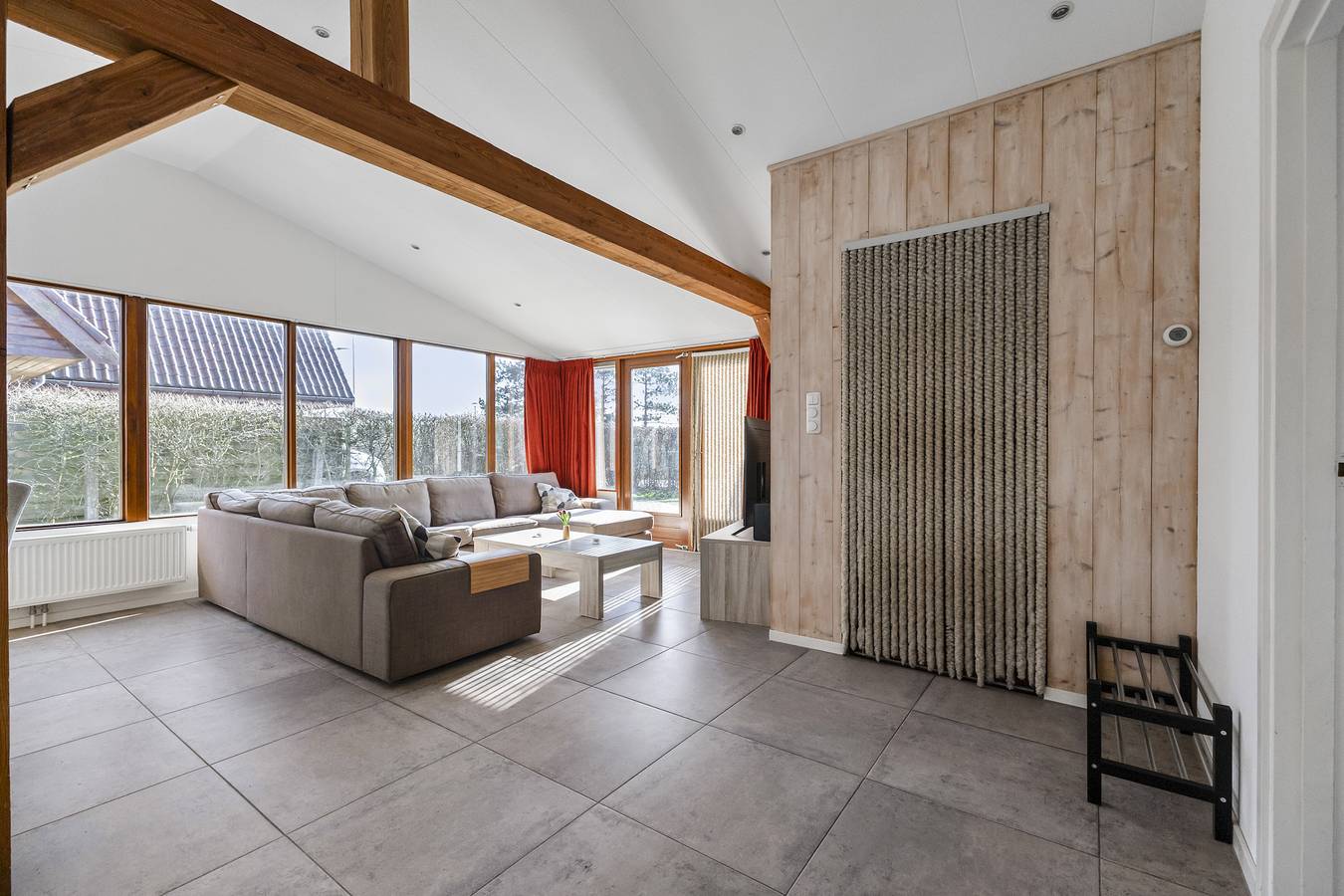 Vrijheid aan de kust — Bungalow Achterduin in Groote Keeten in Groote Keeten, Noord-Holland - Kust van de Noordzee