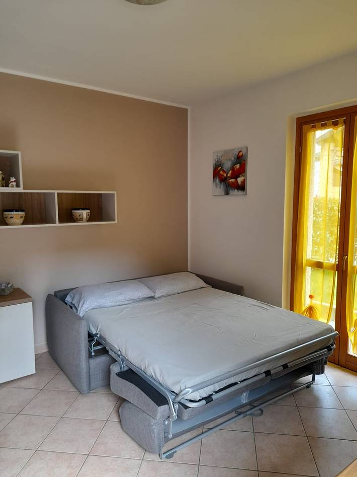 Apartamento entero, Apartamento Marco - Apartamento de vacaciones Luino in Luino, Comune di Luino