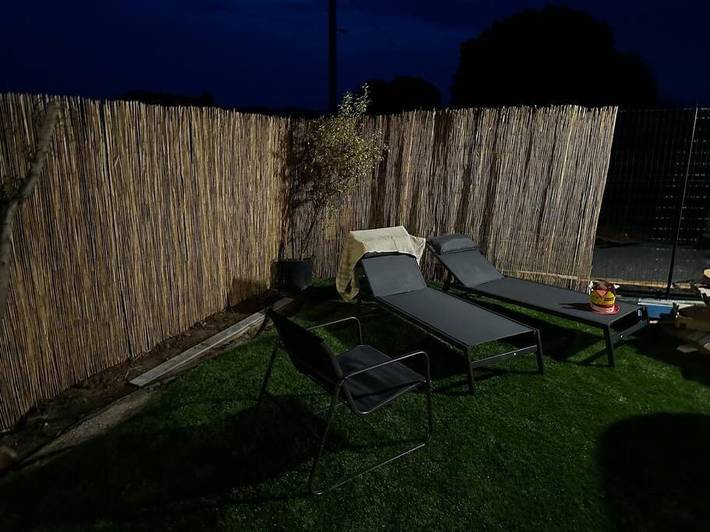 Location de vacances pour 8 personnes, avec jardin et piscine à Chandolas - 4