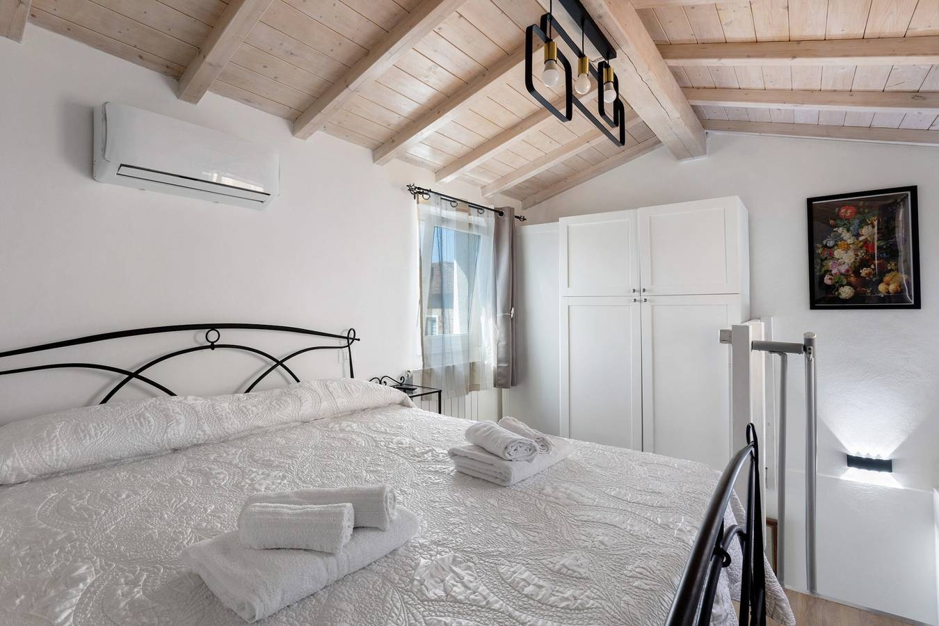 Ferienhaus 'Mary bei Camaiore' mit Balkon, Wlan und Klimaanlage in Camaiore, Italienische Riviera