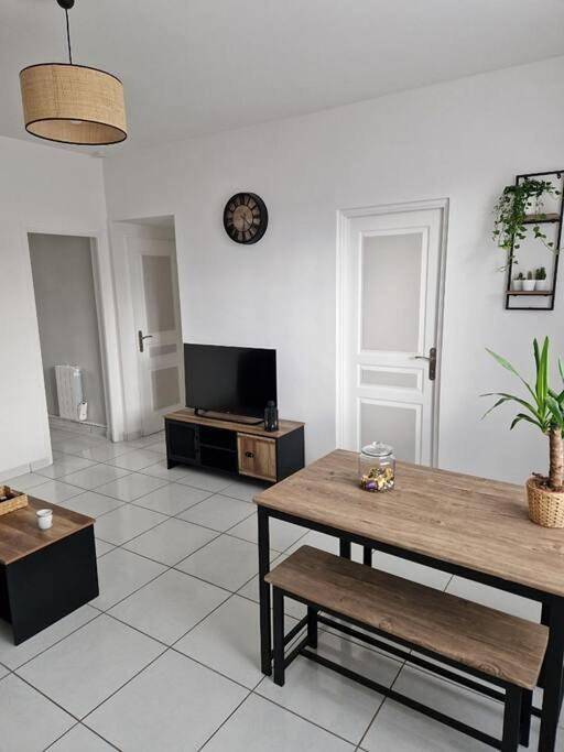 Gîte pour 6 personnes à Oissel - 3