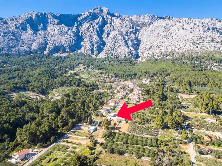 Ferienhaus für 8 Personen, mit Garten in Dalmatien - 3