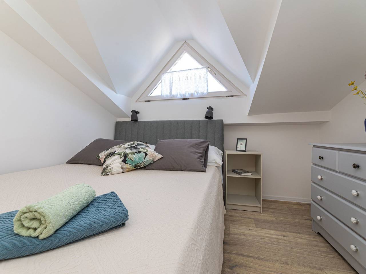 Appartement entier, Gemütliche Ferienwohnung Tina 4 in Silo (Krk), Krk