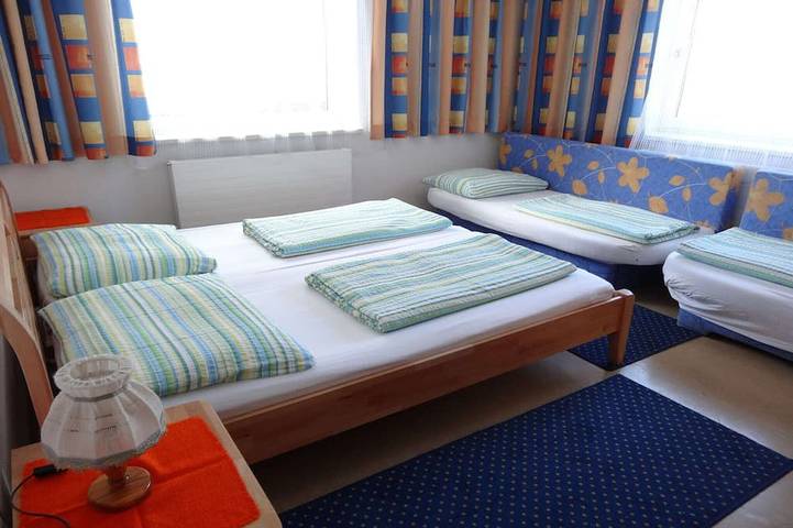 Ferienhaus für 29 Personen, mit Balkon im Lechtal - 4
