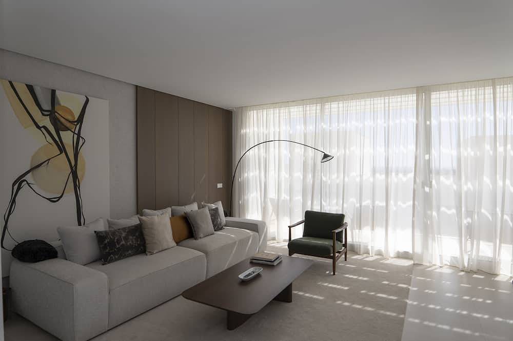 Villa \"La Perla\" Sotogrande / sea view / 6 P/3 Br / since 2022/La Reserva Area in Sotogrande, San Roque
