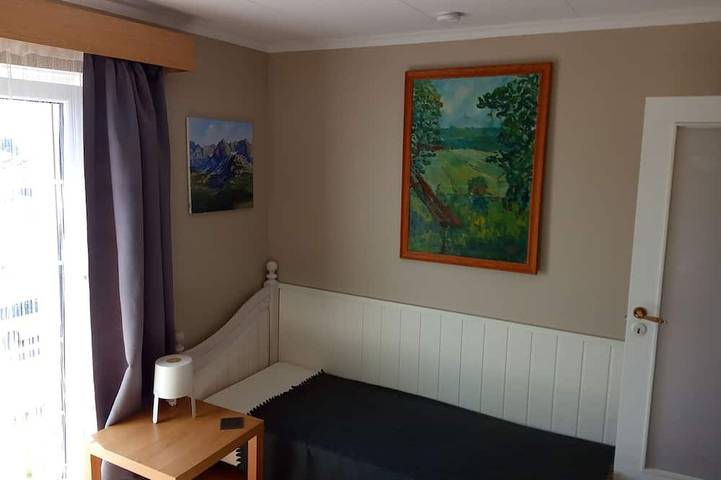 Entire apartment, Peace and quiet viev sea view. Close to Bergen. in Øygarden