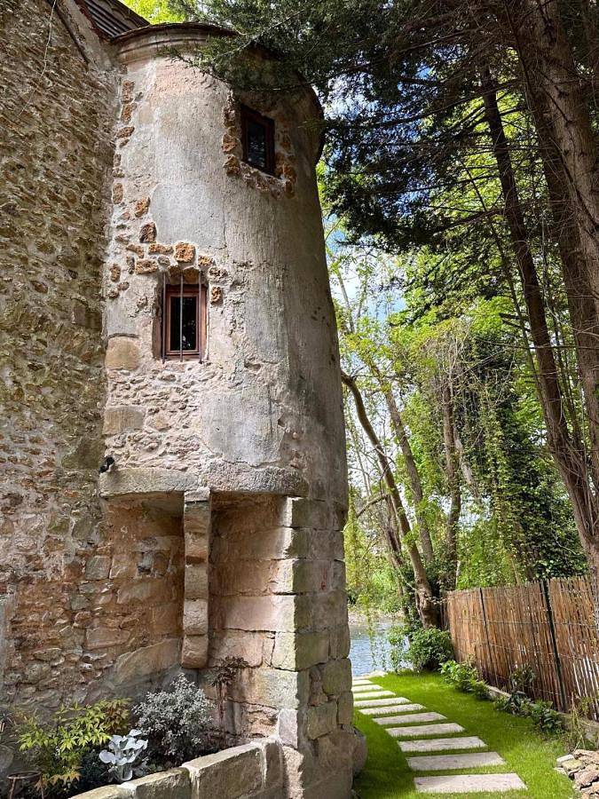 Le Moulin de Rochopt in Boussy-Saint-Antoine, Essonne