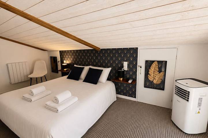 Gîte pour 4 personnes à Jarnac - 3