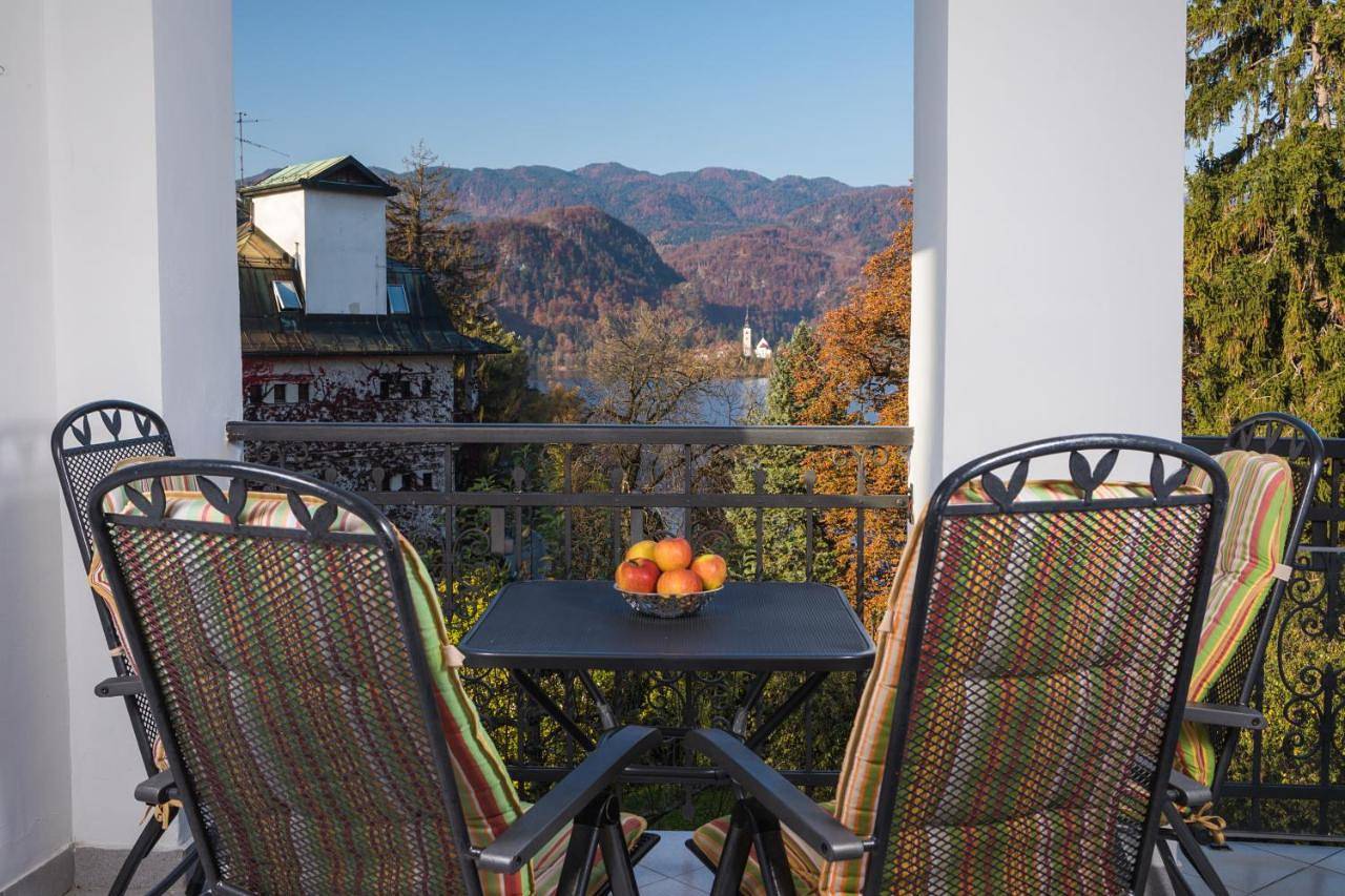 Ganze Wohnung, Dream Bled Balcony Apartment in Bled, Triglav Nationalpark