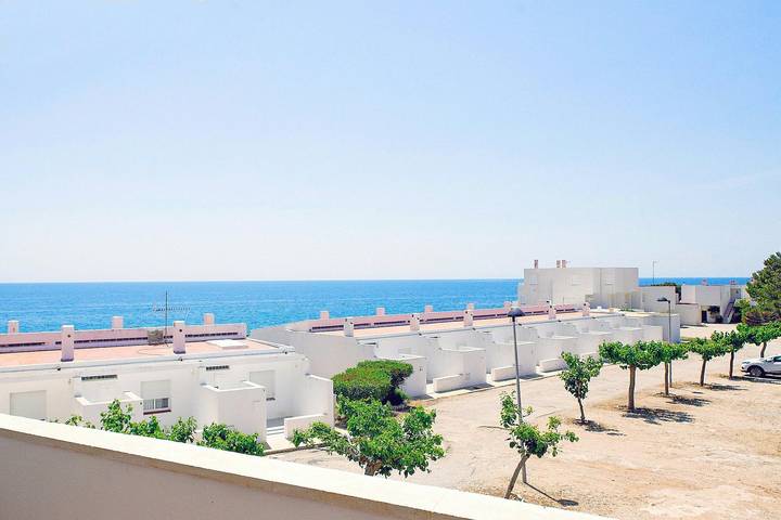 Holiday apartment for 8 people, with terrace, with pets - 1