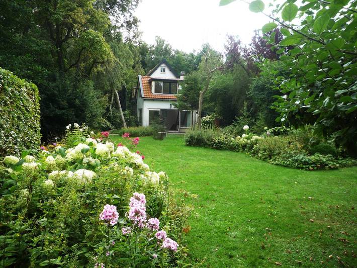 Ferienhaus für 4 Personen, mit Garten