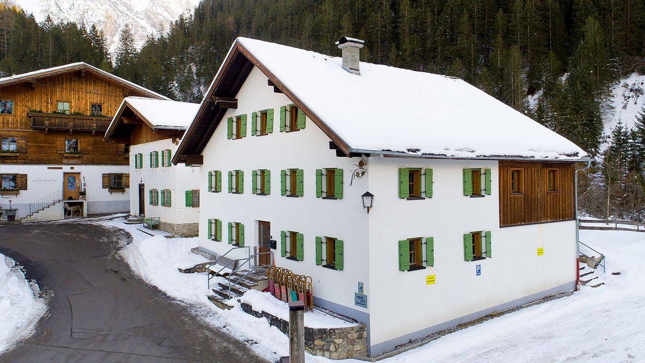 Ferienhaus für 28 Personen (300 m²) in Boden (Tirol) in Pfafflar, Distrito de Reutte