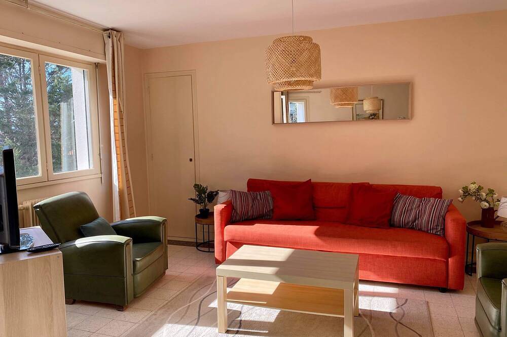Entire apartment, Grand T3 bis Proche Mer et Ville in Bidart, Bayonne region