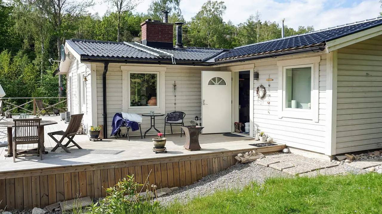 Ferienhaus für 5 Personen (131 m²) in Bohuslän