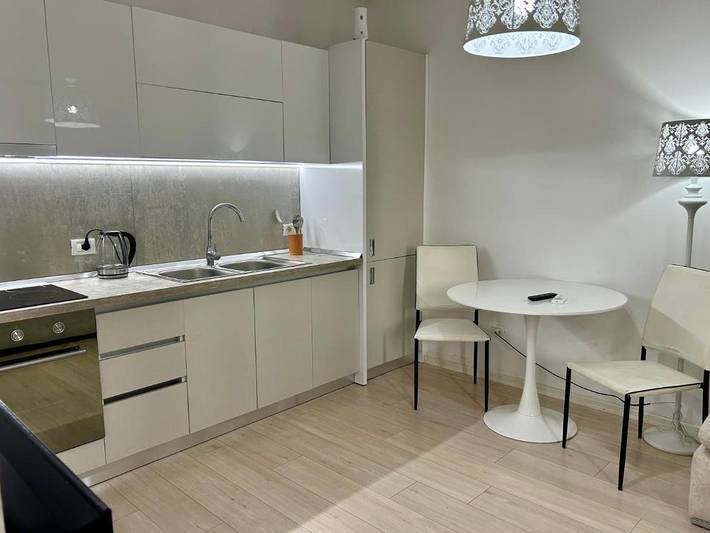 Ganze Wohnung, A&X Schönes und zentrales Apartment - 24-Stunden-Selbst-Check-in in Tiranë, Albanien