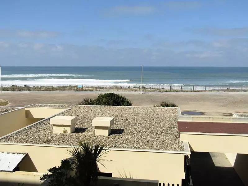 Ganze Wohnung, 2* Duplex-Wohnung wunderschöner Meerblick, 1 Schlafzimmer, 4 Betten, Lacanau Ocean in Lacanau Ocean, Lacanau