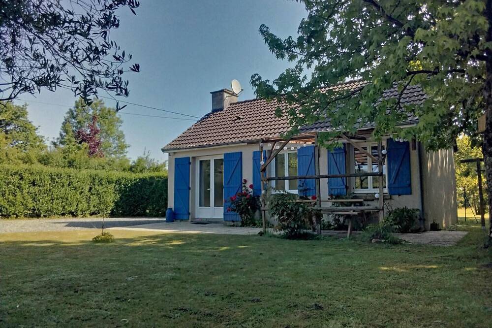 Maison calme proche plages, animaux acceptés, parking in La Feuillie, Région de Coutances