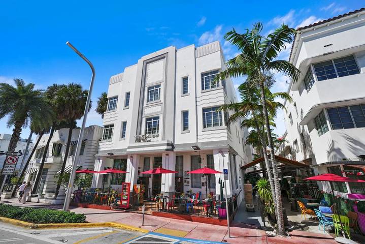 Hôtel pour 2 personnes, animaux acceptés - 1