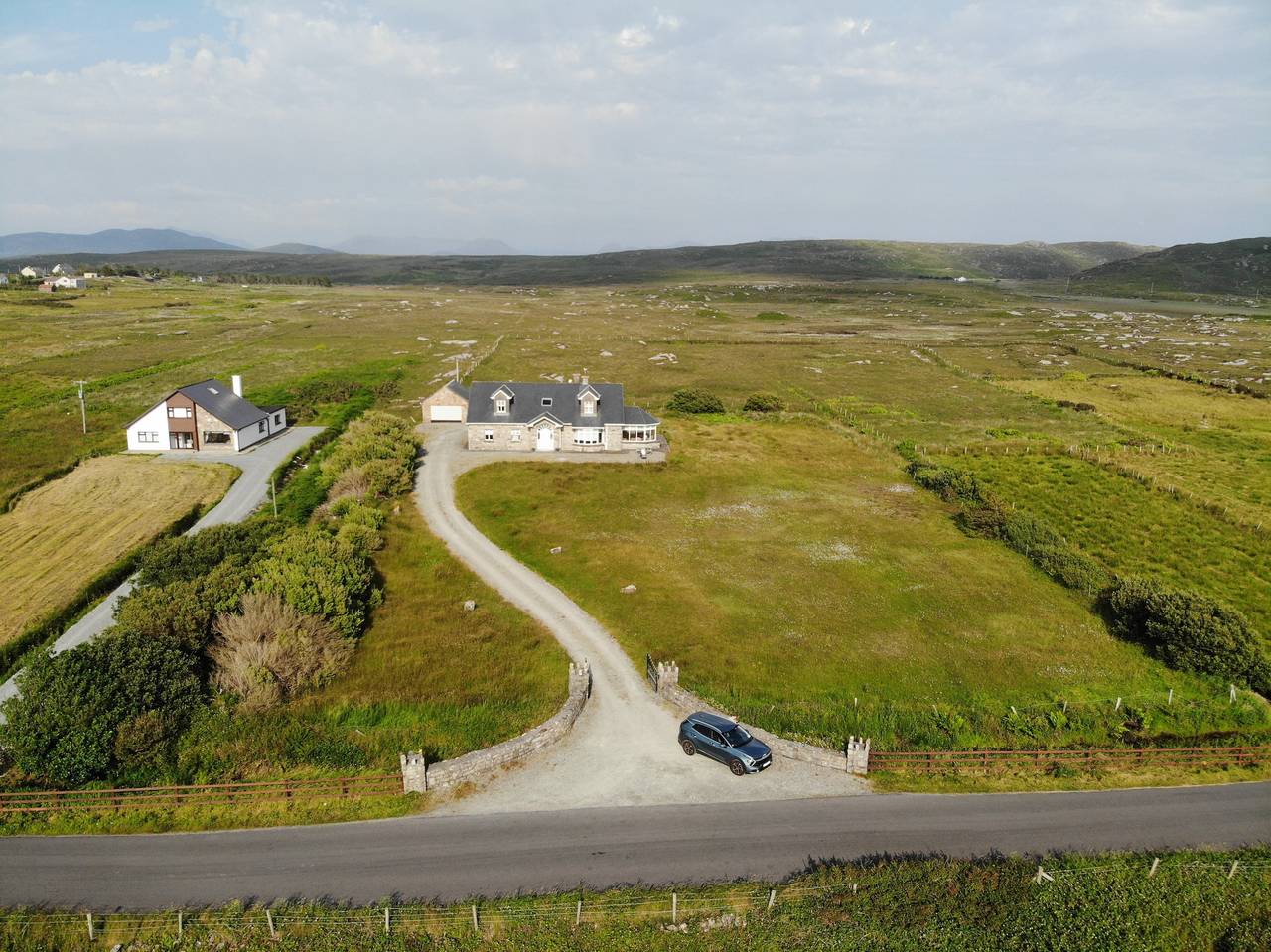 Jackie´s Cottage, Claddaghduff in Sillerna ED, Claddaghduff