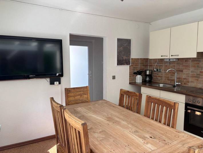 Ferienhaus für 6 Personen, mit Terrasse und Garten sowie Ausblick in Köln - 4