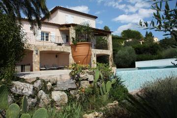Villa pour 8 Personnes dans Montauroux, Région de Draguignan, Photo 2