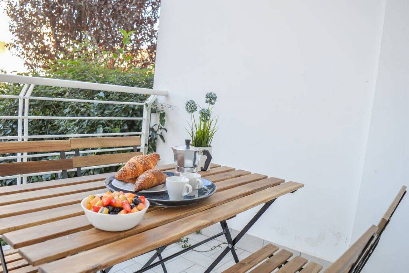 Ganze Wohnung, Ferienwohnung für 4 Personen mit Pool in Foggetta, Adriaküste Abruzzen