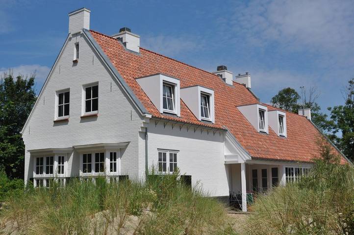 Ferienhaus für 18 Personen, mit Terrasse und Balkon/Terrasse - 1