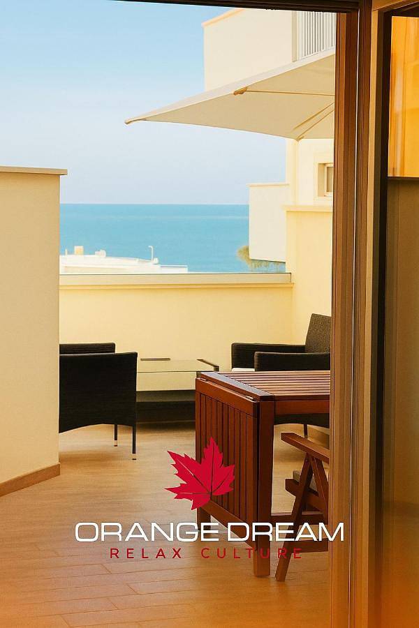 B&b per 2 persone, con terrazza a Polignano a Mare