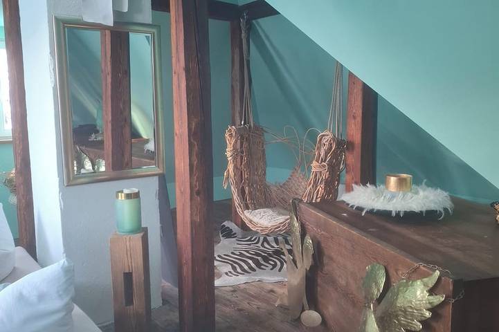 Villa für 6 Personen, mit Garten in Sachsen - 2