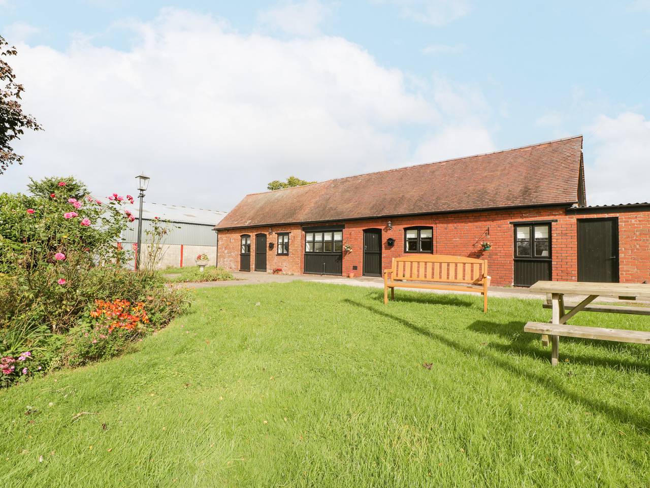 The Pheasant One in Monmouthshire