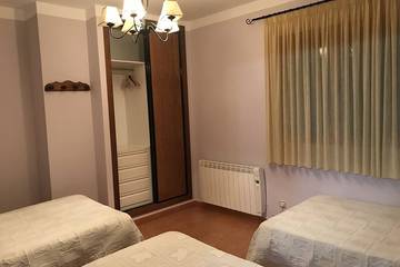 Casa rural para 6 personas, con terraza en El Ballestero