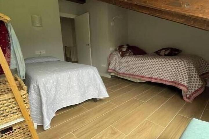 A charming townhouse between the beaches and the mountains in Tineo, Chaîne Cantabrique