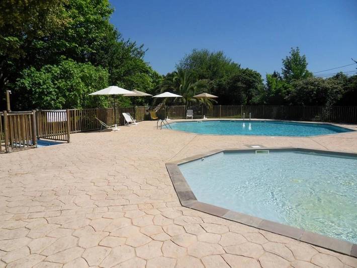 Mobil home pour 5 personnes à Urt - 2