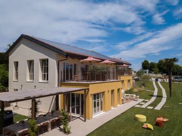 Villa Con Piscina per 26 Persone in Monteu Roero, Provincia di Cuneo, Foto 4