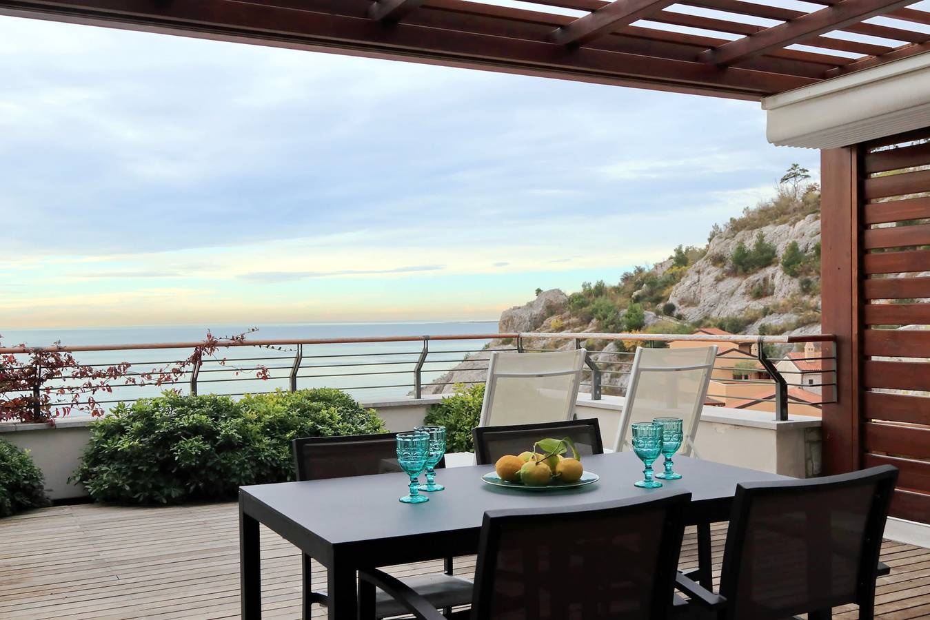 Ganze Wohnung, Miramare 2 - Portopiccolo Apartments in Sistiana, Duino-Aurisina