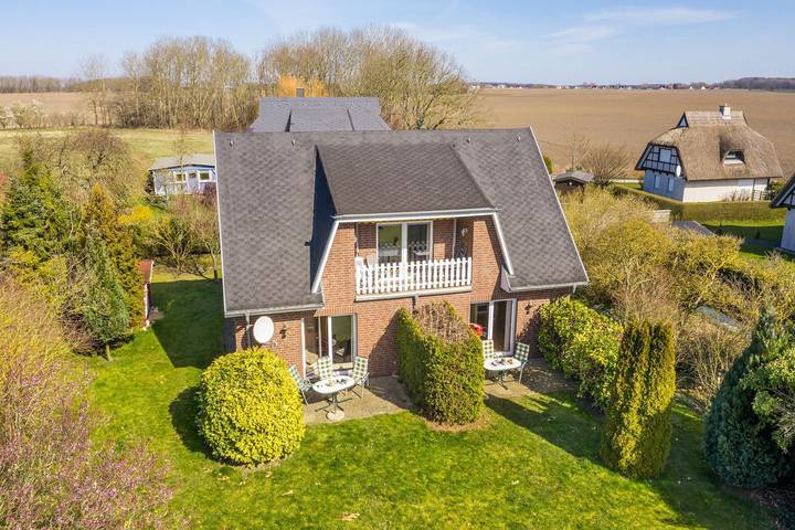 Ferienwohnung für 4 Personen, mit Garten, mit Haustier in Dranske - 3