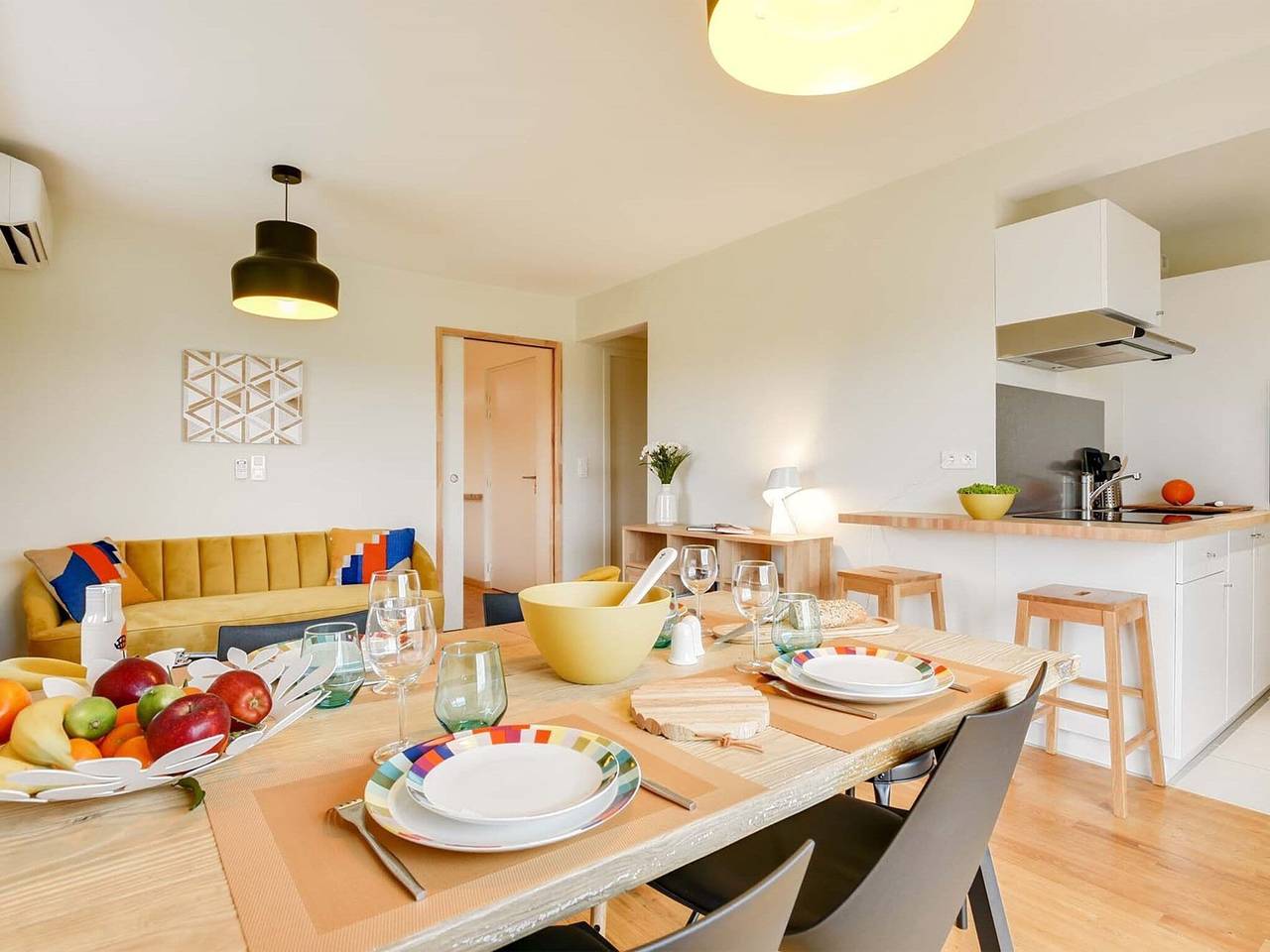 Apartamento entero, Estudio en Étel con Vistas a la Playa in Plouhinec (Morbihan), Côte des Mégalithes