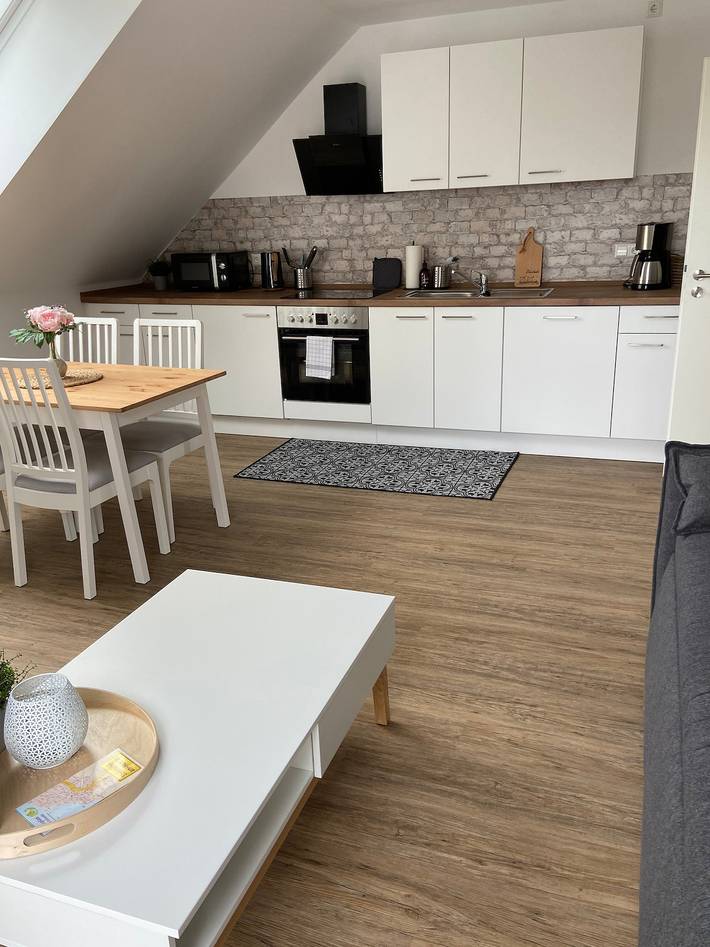 Ferienwohnung für 4 Personen in Steinhude