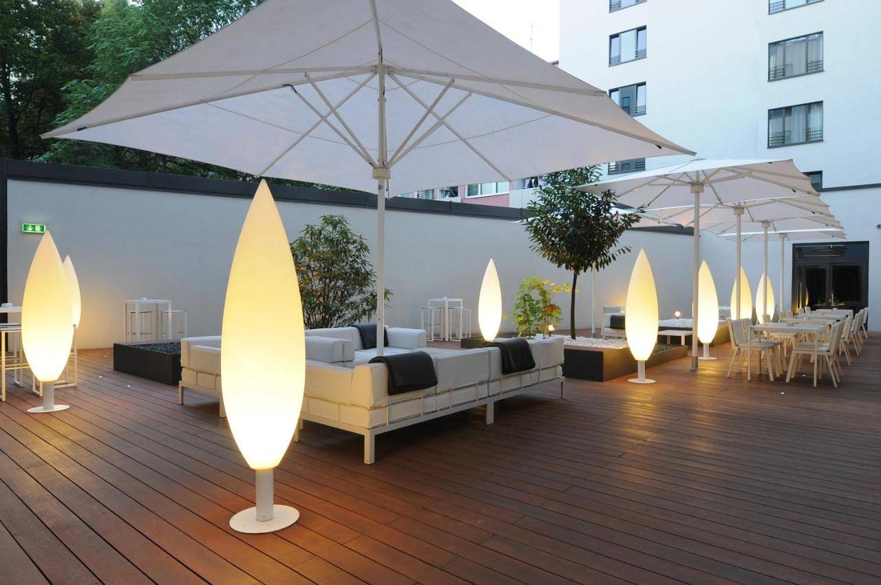 Hotel für 10 Personen mit Terrasse in Berlin Innenstadt, Berlin