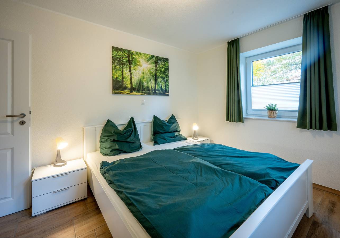 Ganze Ferienwohnung, Ferienhof Grönheim - Fuchsbau in Molbergen, Niedersachsen
