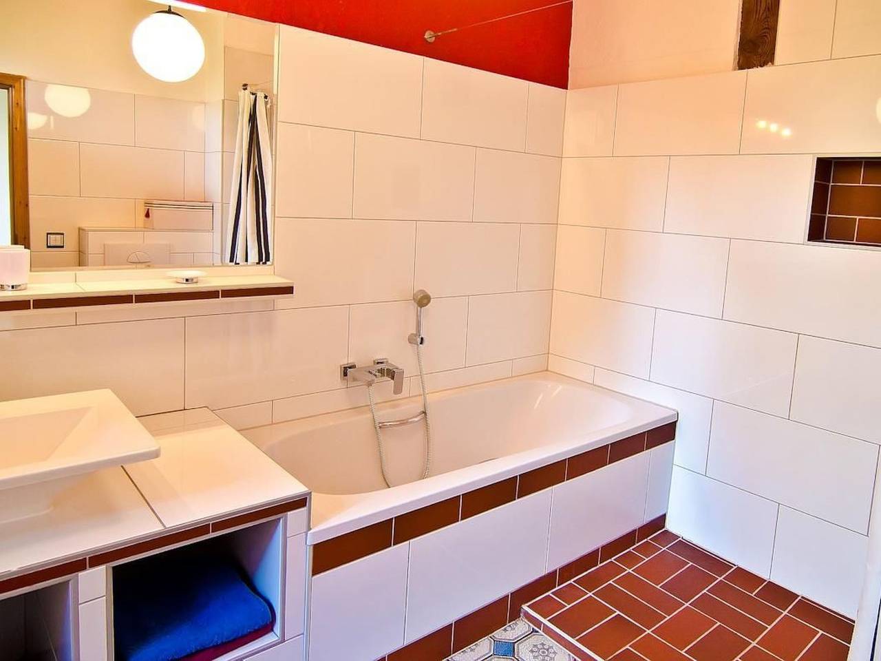 Ganze Wohnung, Wohnung in Haselberg mit Großem Garten in Wriezen, Märkische Schweiz-Oderland