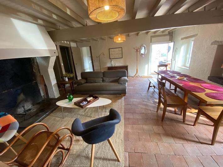 Location de vacances pour 9 personnes, avec jardin, animaux acceptés à Liposthey - 4