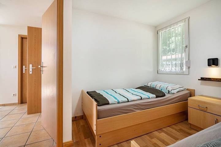 Ferienhaus für 4 Personen in der Feldberger Seenlandschaft - 4