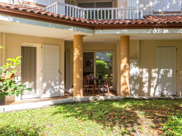 Ferienwohnung für 3 Personen, mit Terrasse in Hossegor - 3