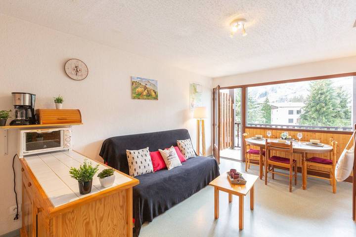 Apartamento de vacaciones para 8 personas, con balcón, Se admiten mascotas - 1