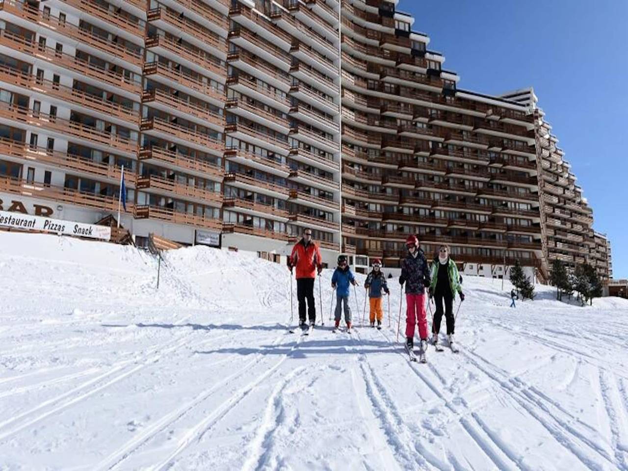 Appartement entier, Appartement à La Mongie près du Pic du Midi in La Mongie, Bagnères-de-Bigorre